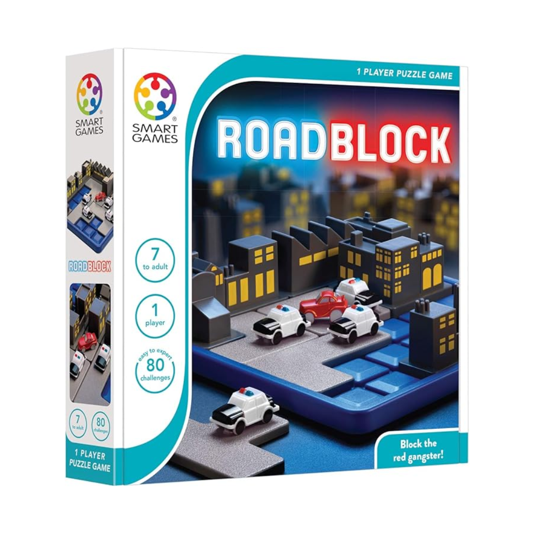 Smart Games | Road Block