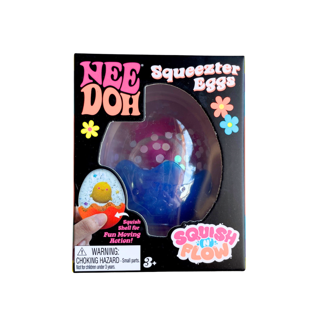 Schylling NeeDoh | Squeezter Eggs