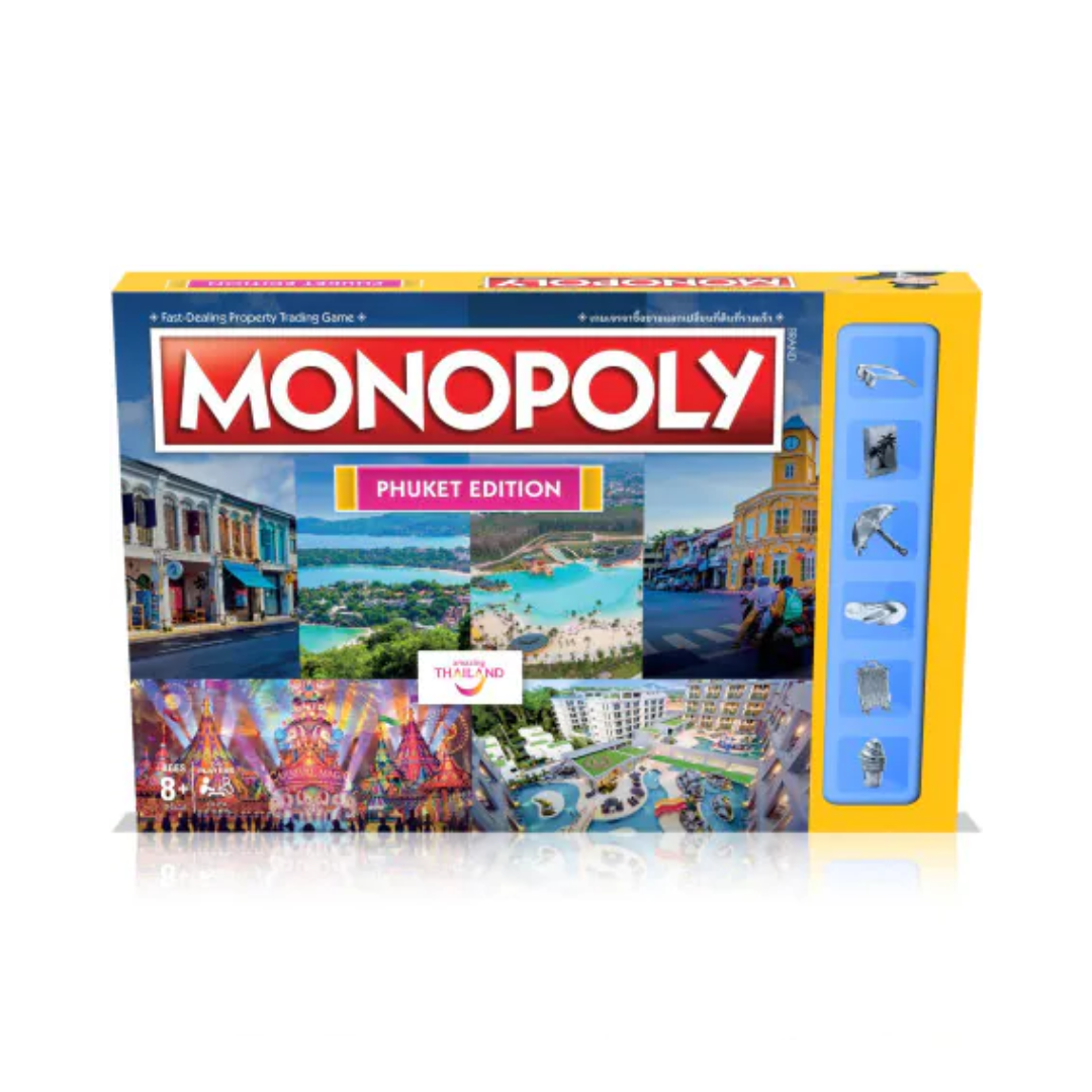 Monopoly Phuket Edition