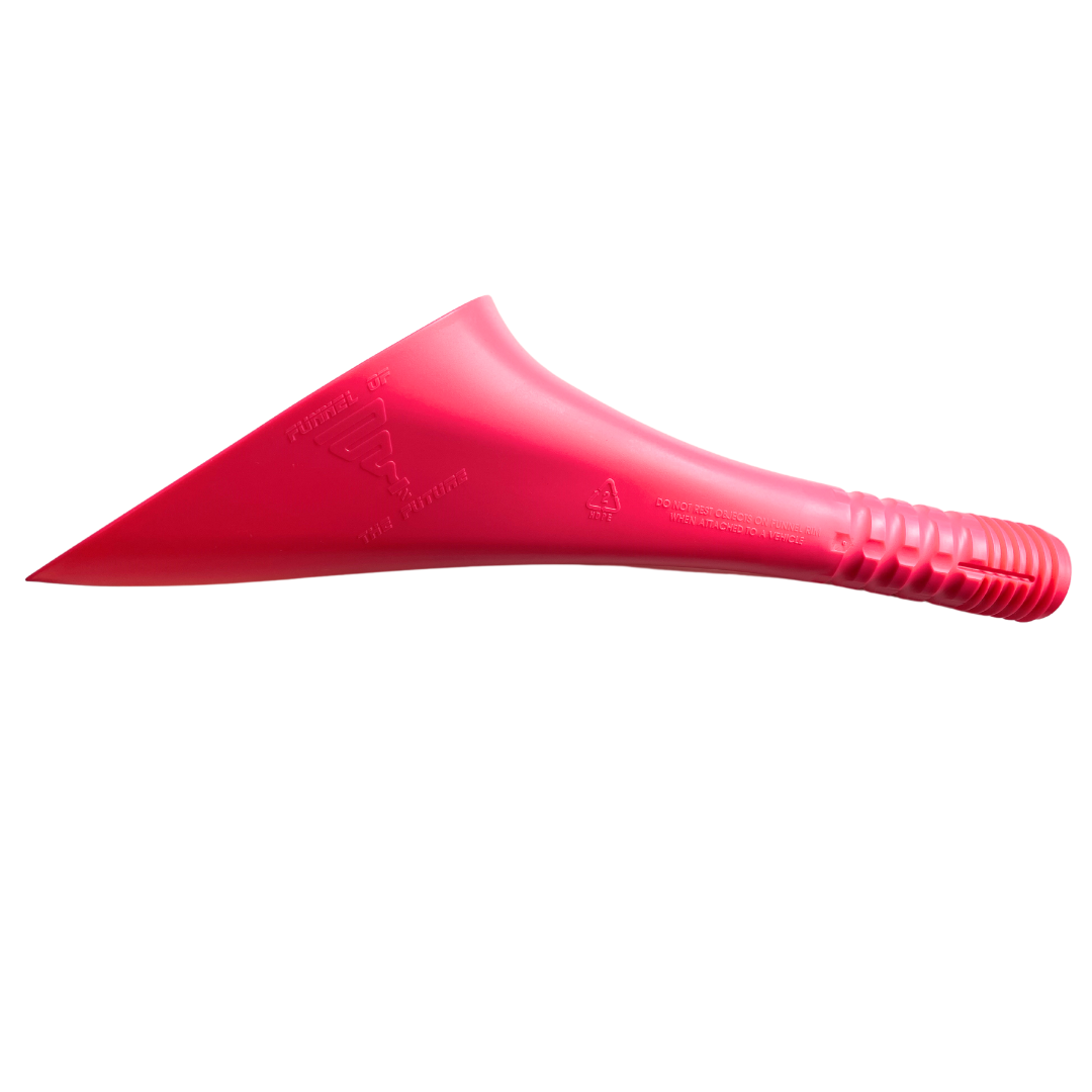 15% OFF Scrunnel Funnel Pink