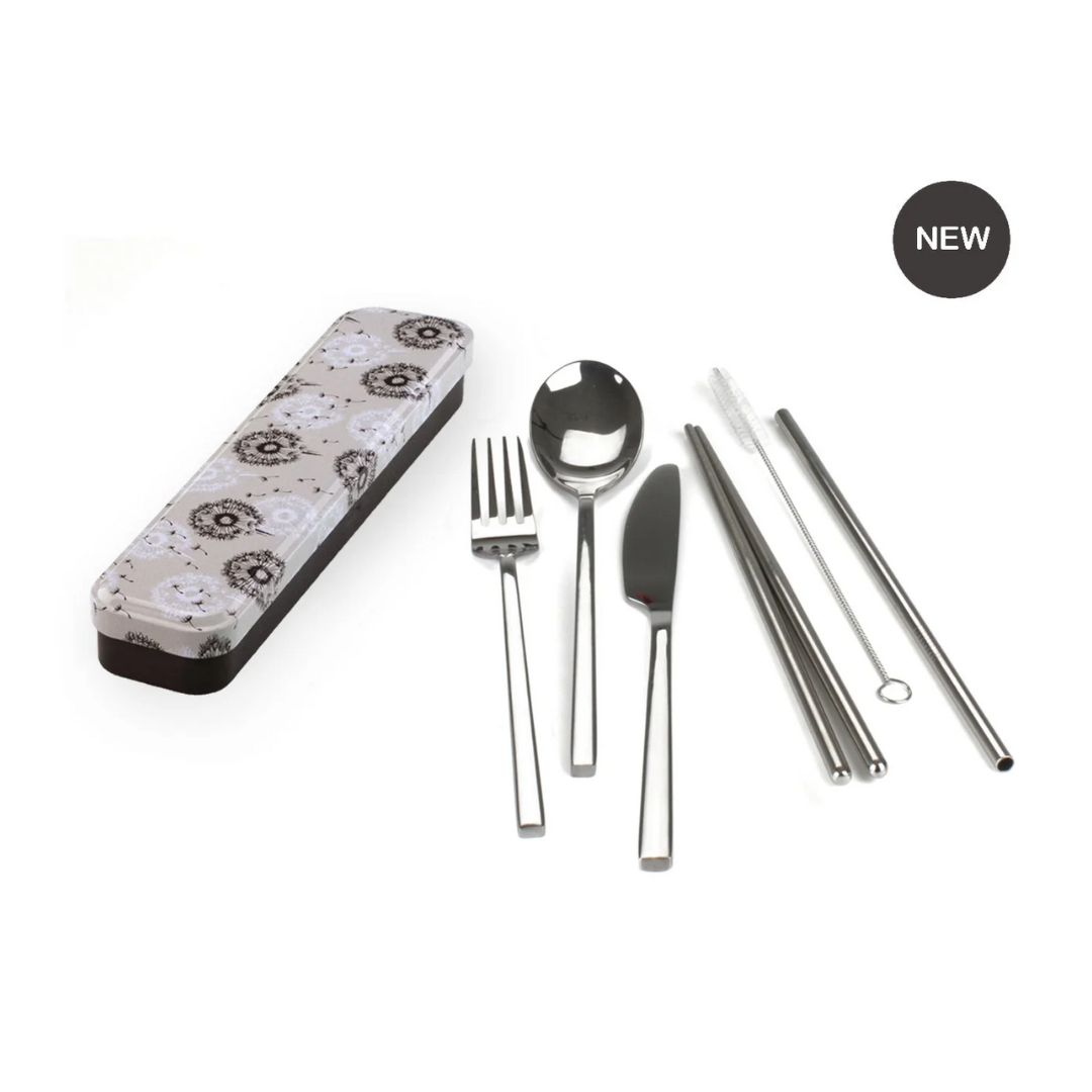 Retro Kitchen Carry Your Cutlery | Dandelion