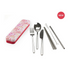 Retro Kitchen Carry Your Cutlery | Watercolours