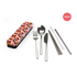 Retro Kitchen Carry Your Cutlery | Geometric