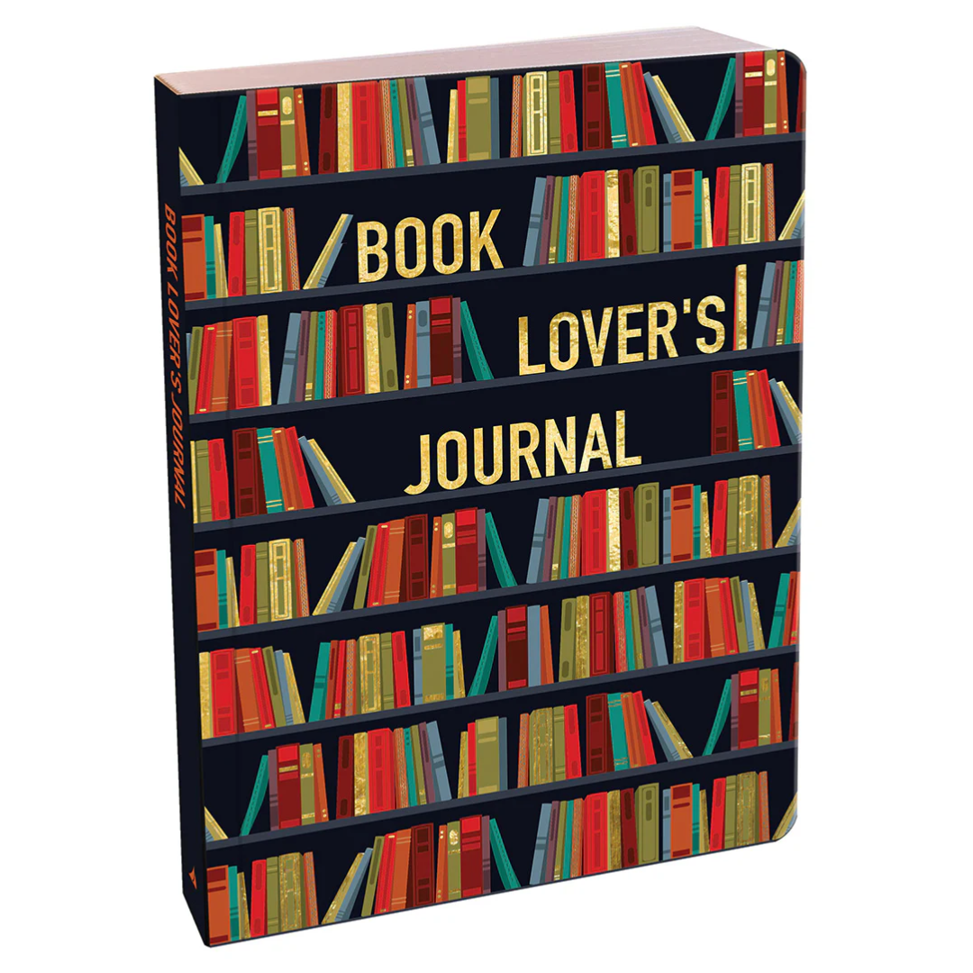 Book Lover's Journal | Book