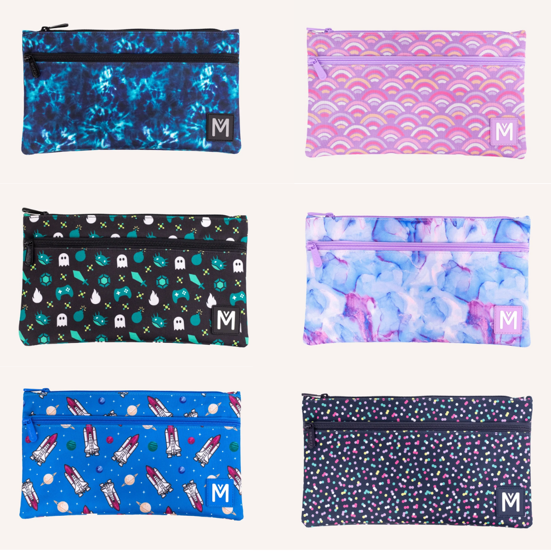 MontiiCo Pencil Cases