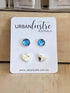 Urban Lustre Stud Earrings