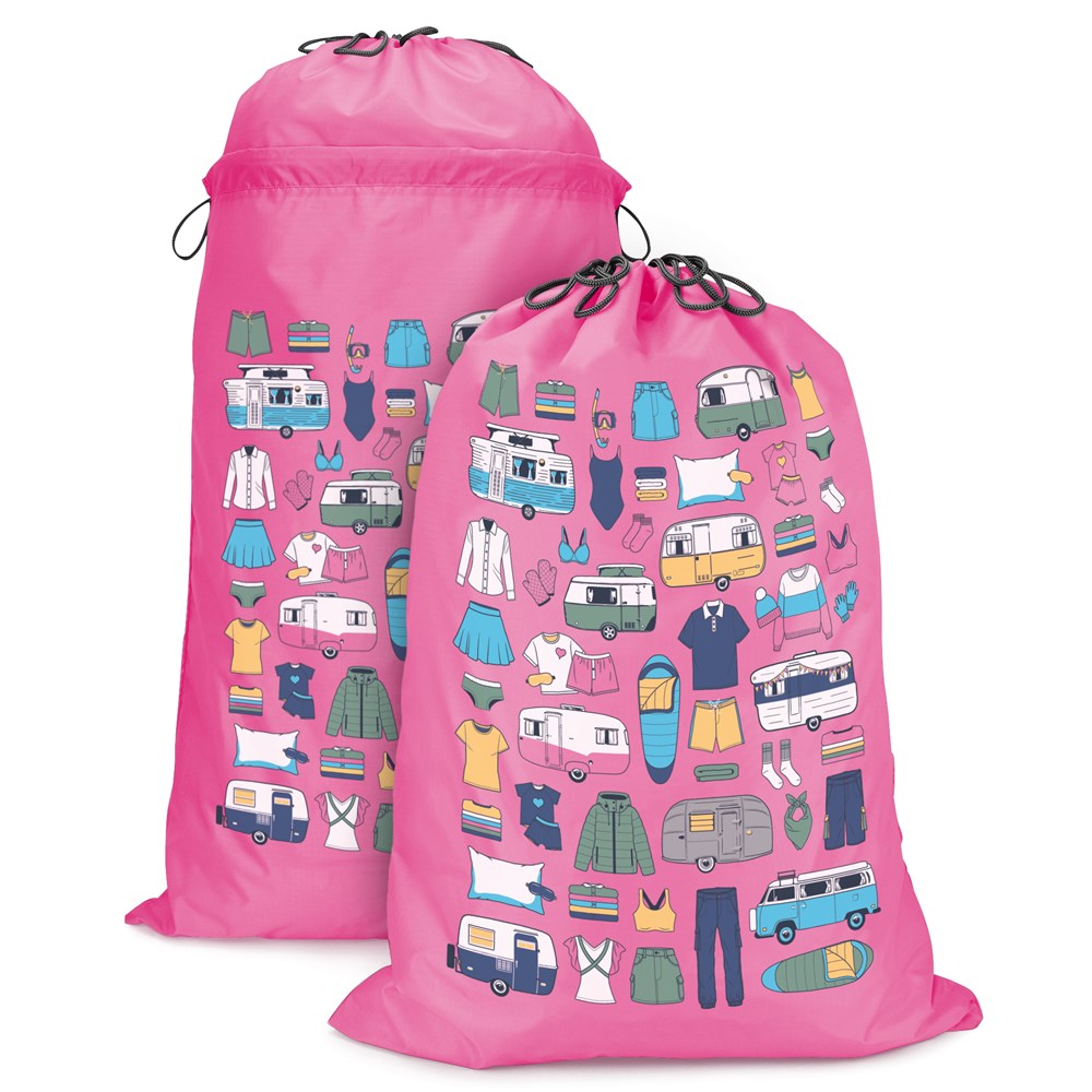 Expandable Laundry Bag | Van Living by Van Go Collections