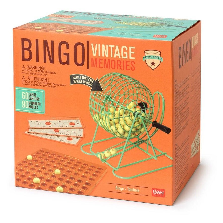 Bingo | Vintage Memories