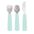 We Might Be Tiny Toddler Cutlery Set