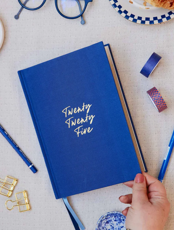 Write To Me | 2025 Weekly Planner