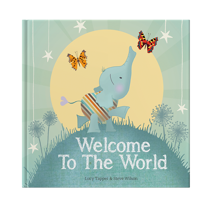 Welcome To The World | Book