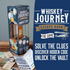 PRE ORDER Whiskey Journey | Escape Room Game