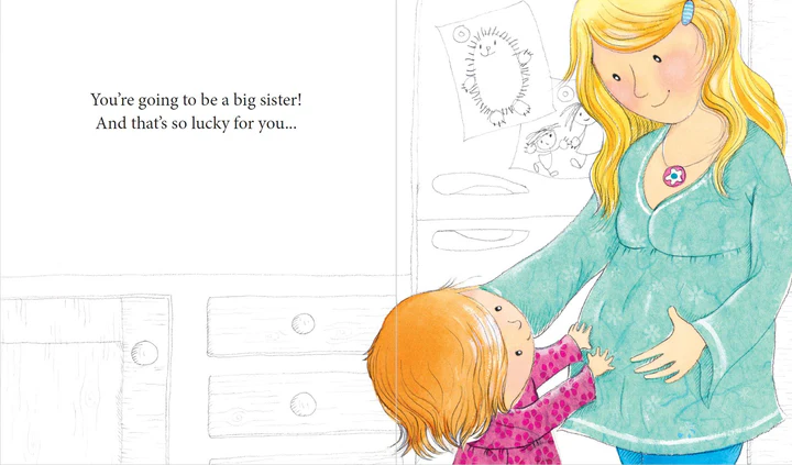 You're A Big Sister | Book