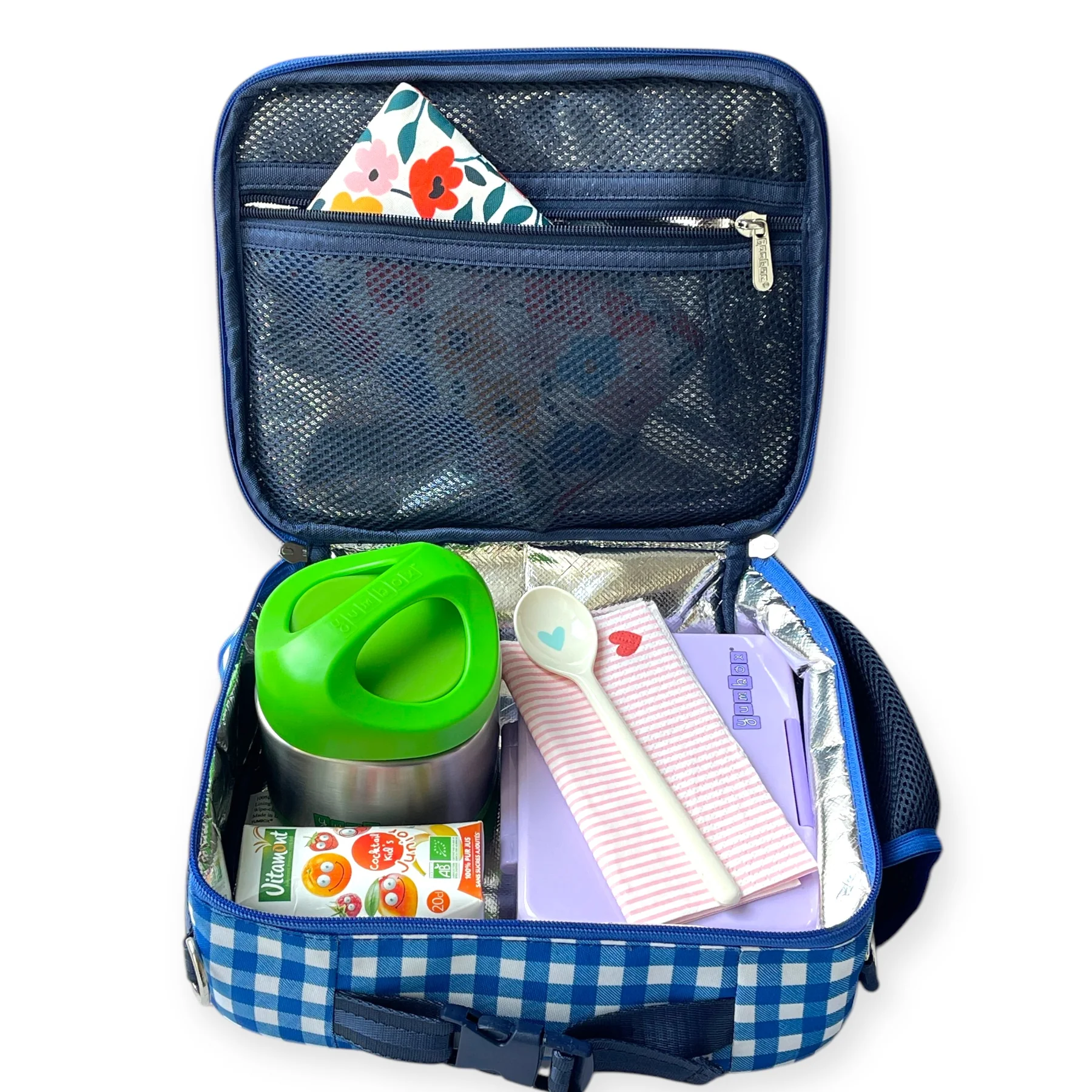 PRE ORDER Yumbox CUBI Triple Wall Thermal Food Jar 295ml