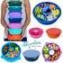 Yumbox Poke Bowl | Leakproof Divided Bowl