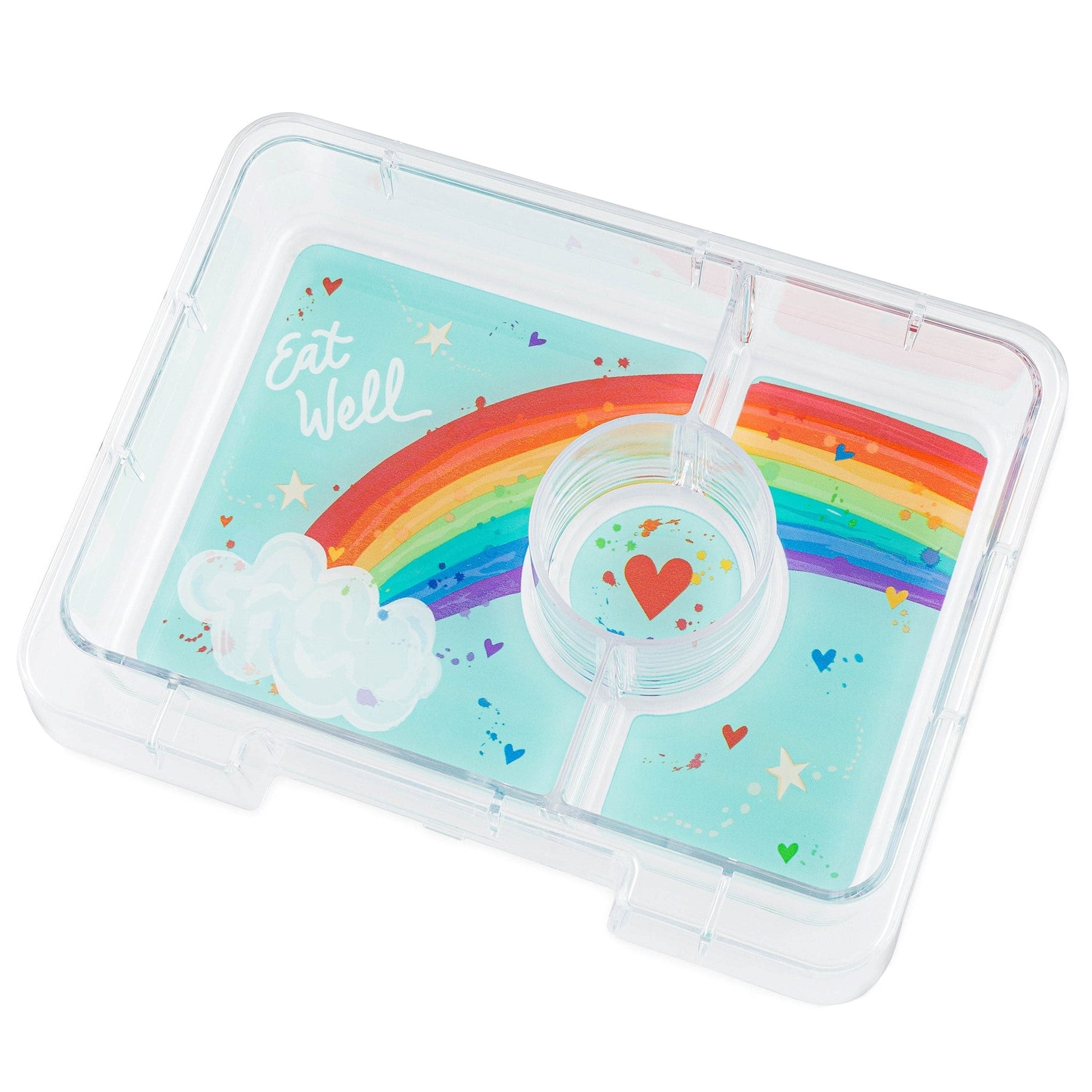 Yumbox Snack Box | 3 Compartment