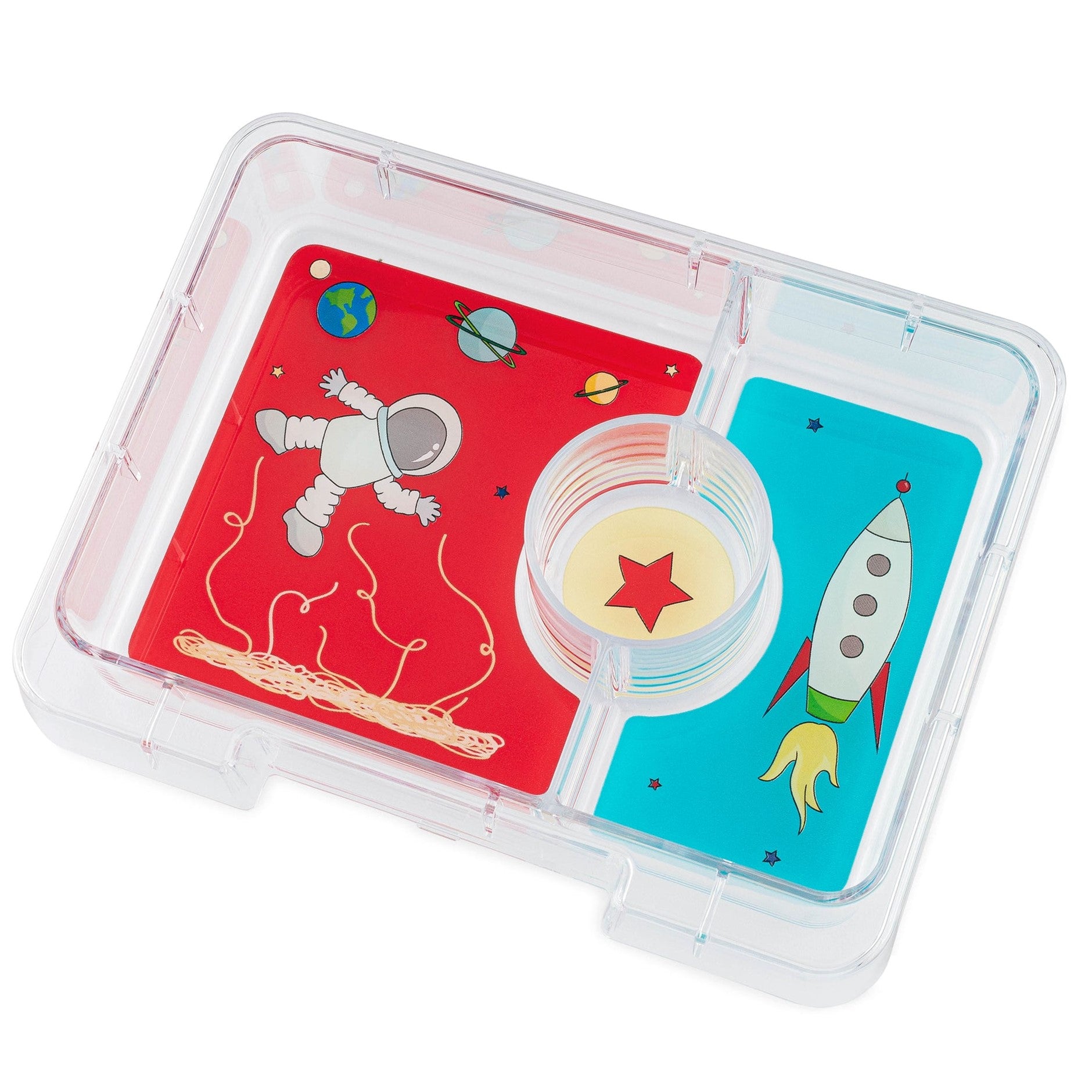 Yumbox Snack Box | 3 Compartment