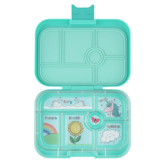 Yumbox Original | 6 Compartment Lunch Box