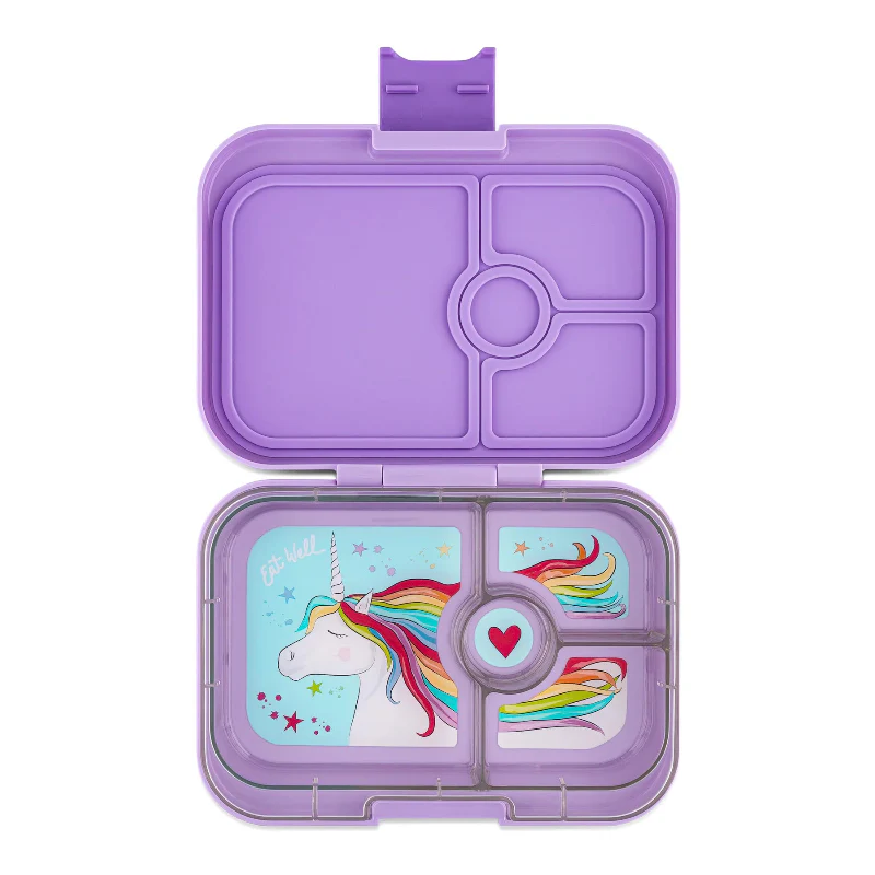 Yumbox Panino | 4 Compartment Lunch Box