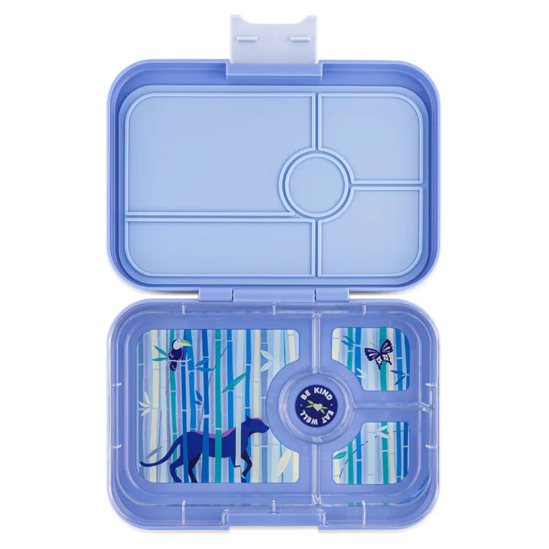 Yumbox Tapas - 4 OR 5 Compartment Lunch Box