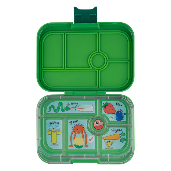 Yumbox Original | 6 Compartment Lunch Box