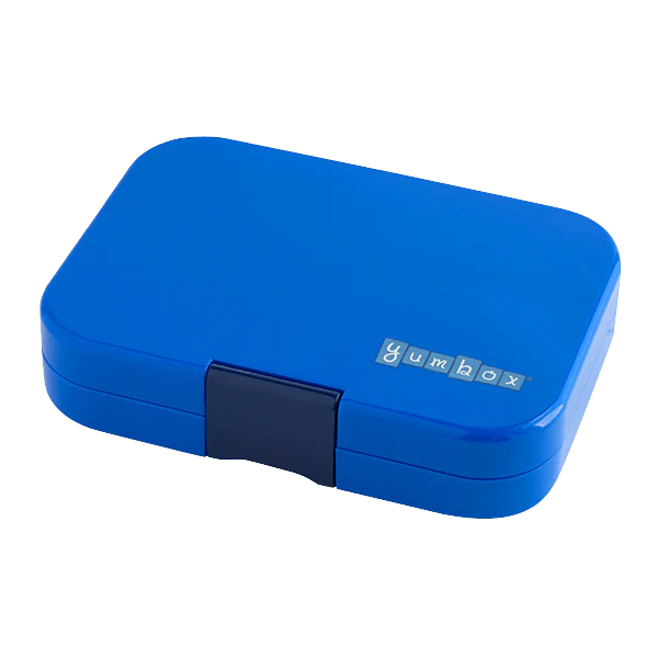 30% OFF Yumbox Original | 6 Compartment Lunch Box Neptune Blue