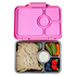 Yumbox Prêt Stainless Steel Bento Lunch Box | 4 Compartments