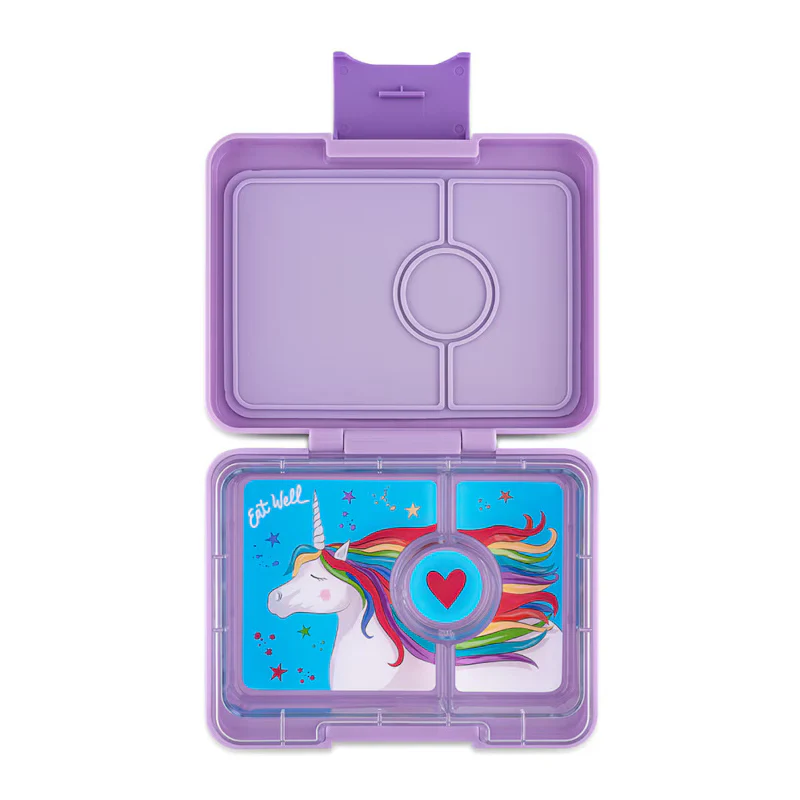 Yumbox Snack Box | 3 Compartment