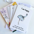 Australiana Positive Affirmation Cards for Kids