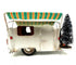 Christmas Silver Caravan Airstream