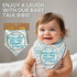 Baby Talk Bibs