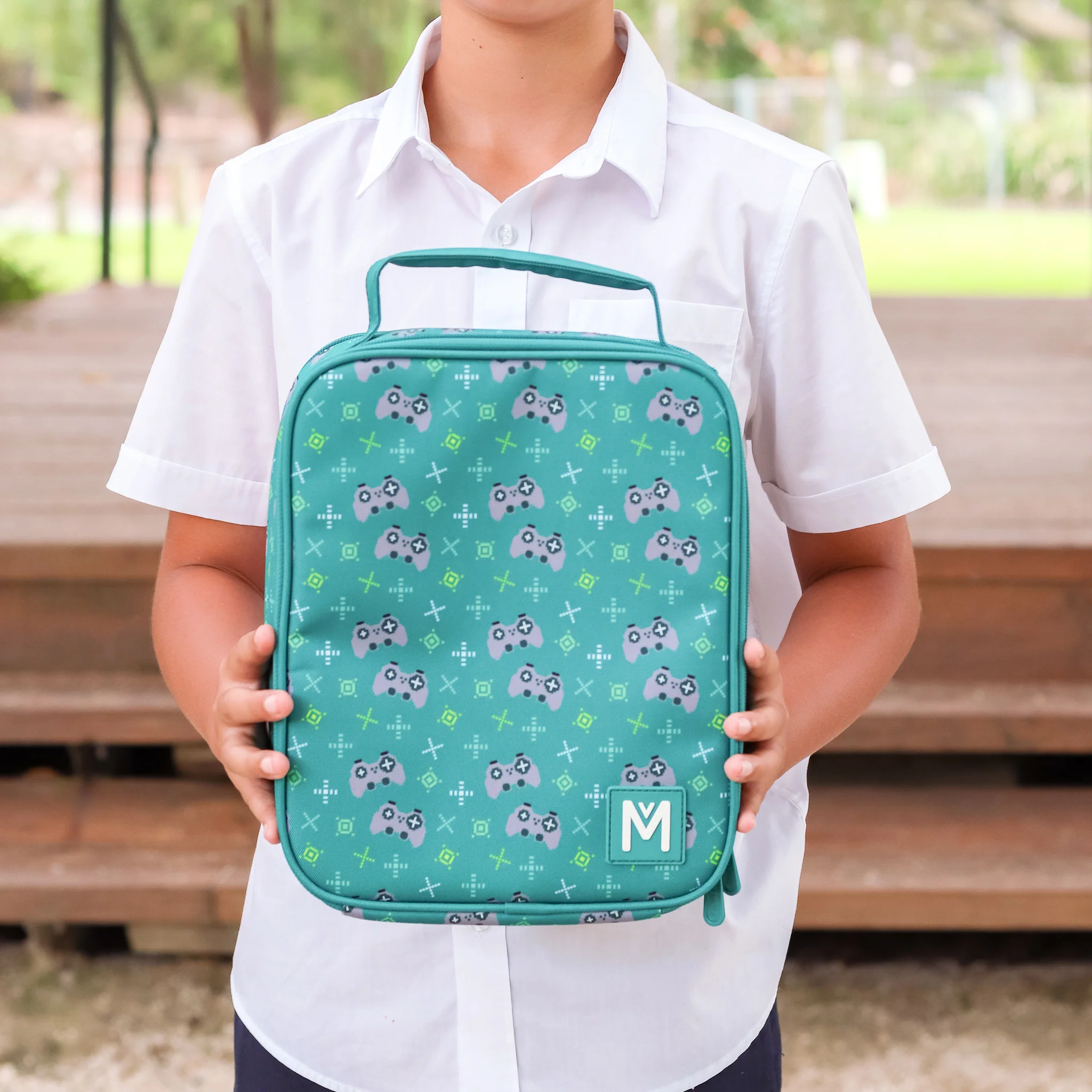 MontiiCo LARGE Insulated Lunch Bags