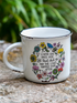 A Wise Girl | Camp Mug by Natural Life 386