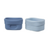 b.box for Kids Silicone Snack Cups