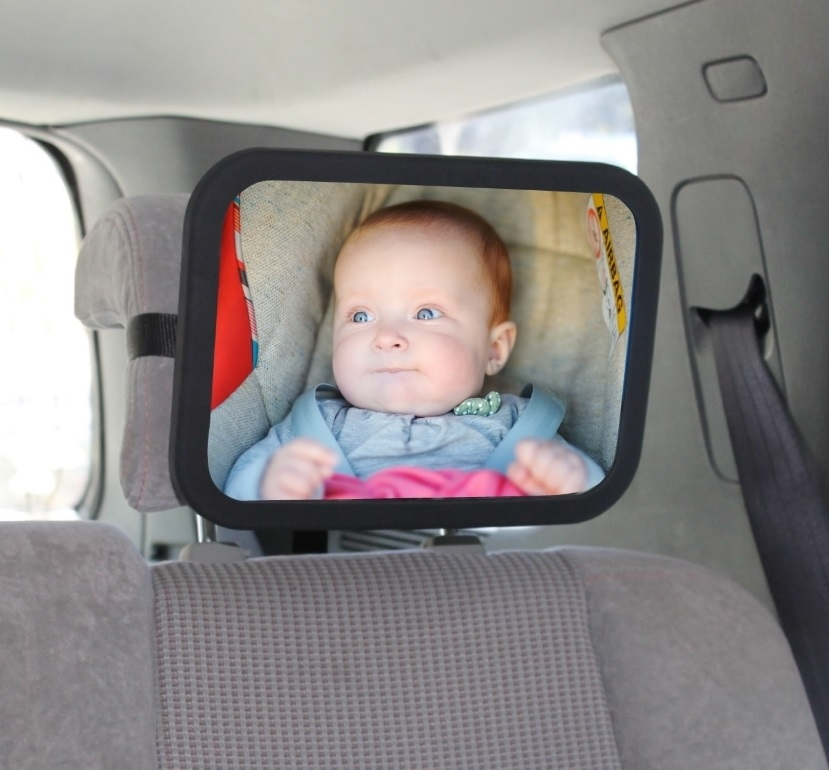 Two Nomads - Baby View Mirror