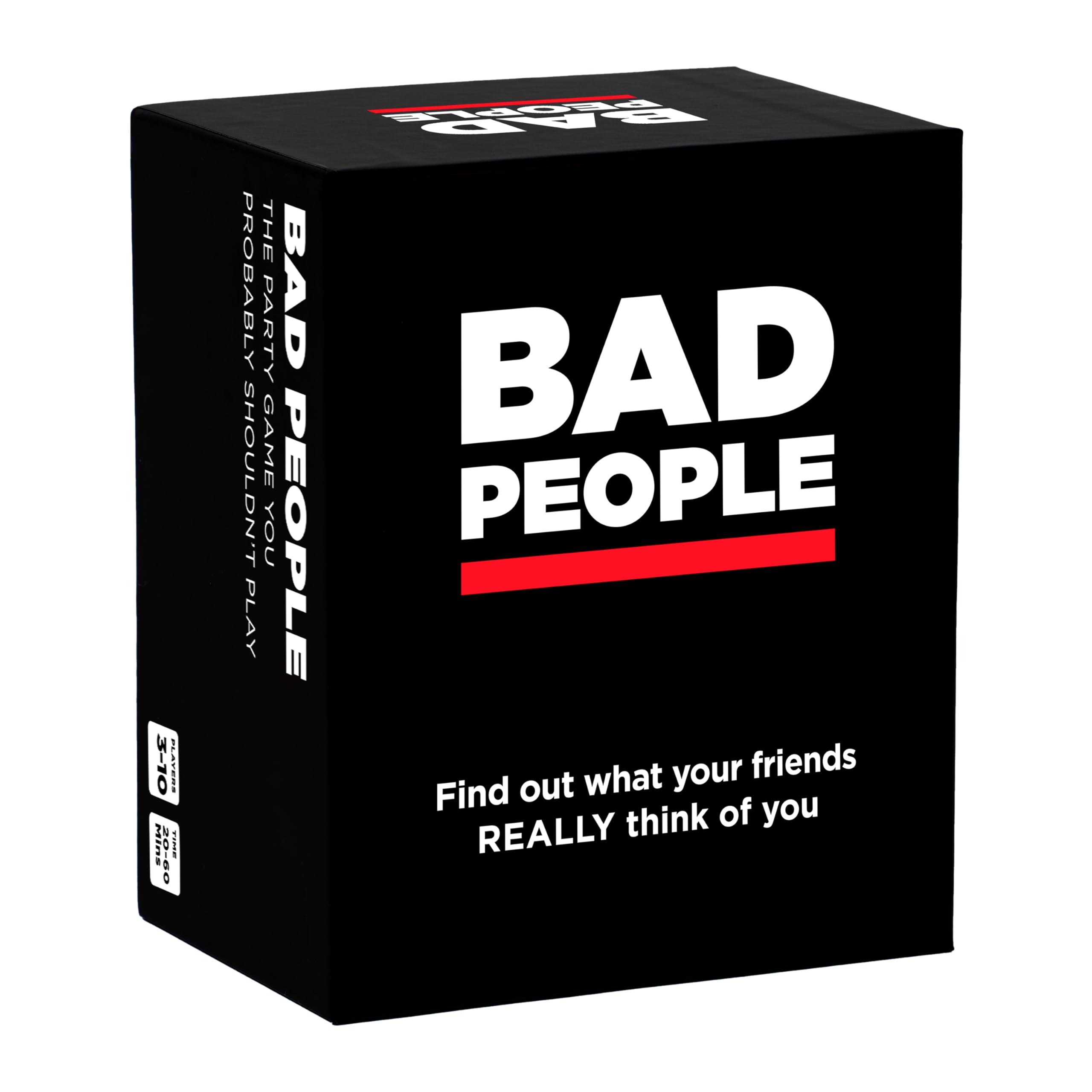 Bad People Party Game