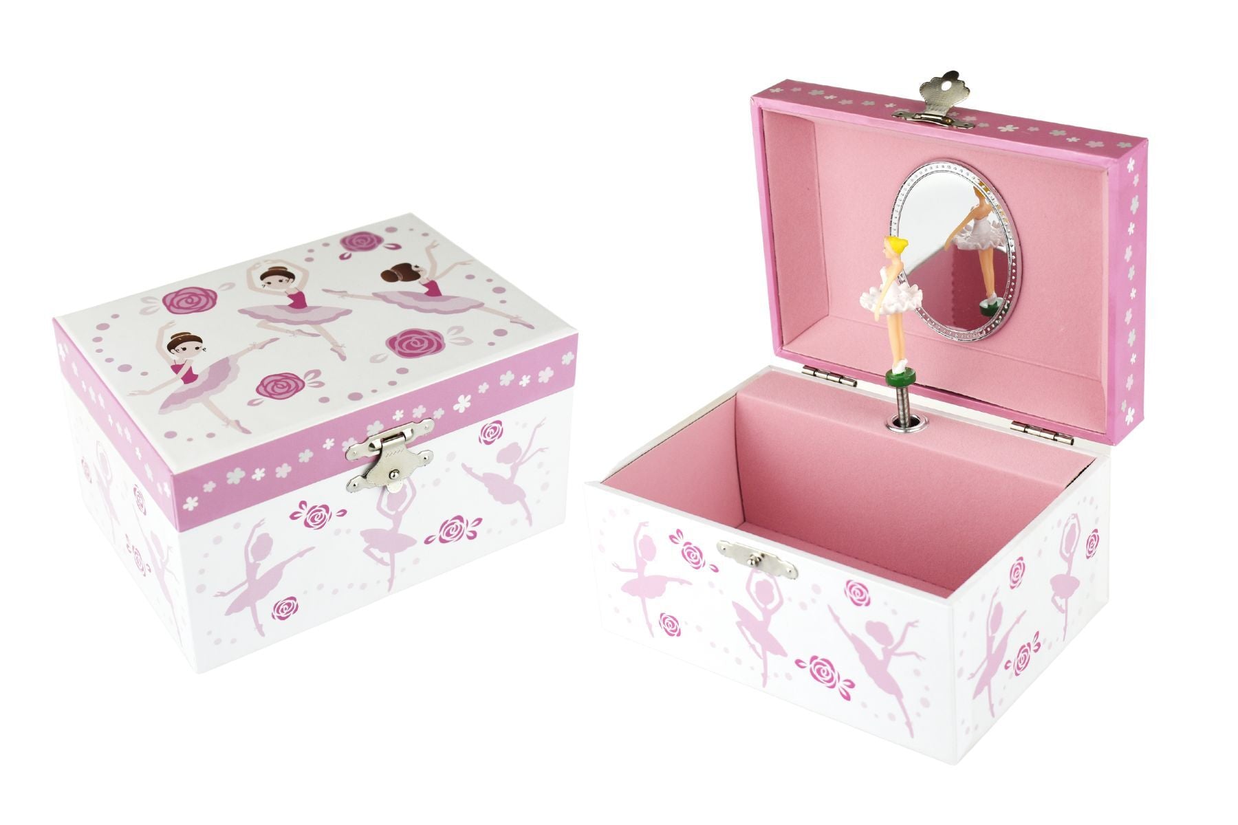 Music Keepsake Jewellery Box - Ulyana Ballerina