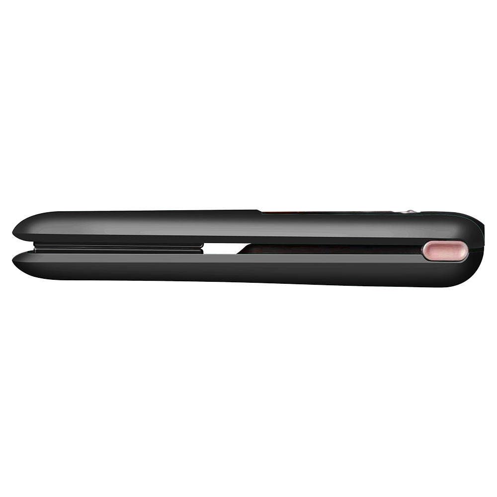 USB-C Hair Straightener | Black