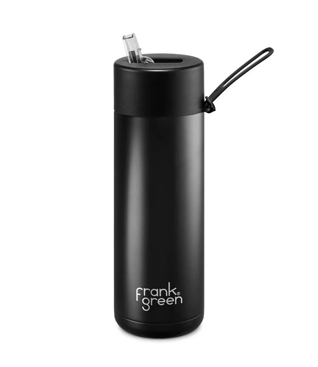 frank green Ceramic Reusable Drink Bottle |  595ml 20oz