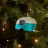 Caravan Christmas Decoration | Retro Hanging