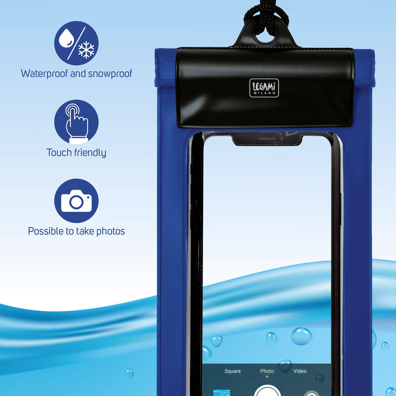 Waterproof Smartphone Pouch