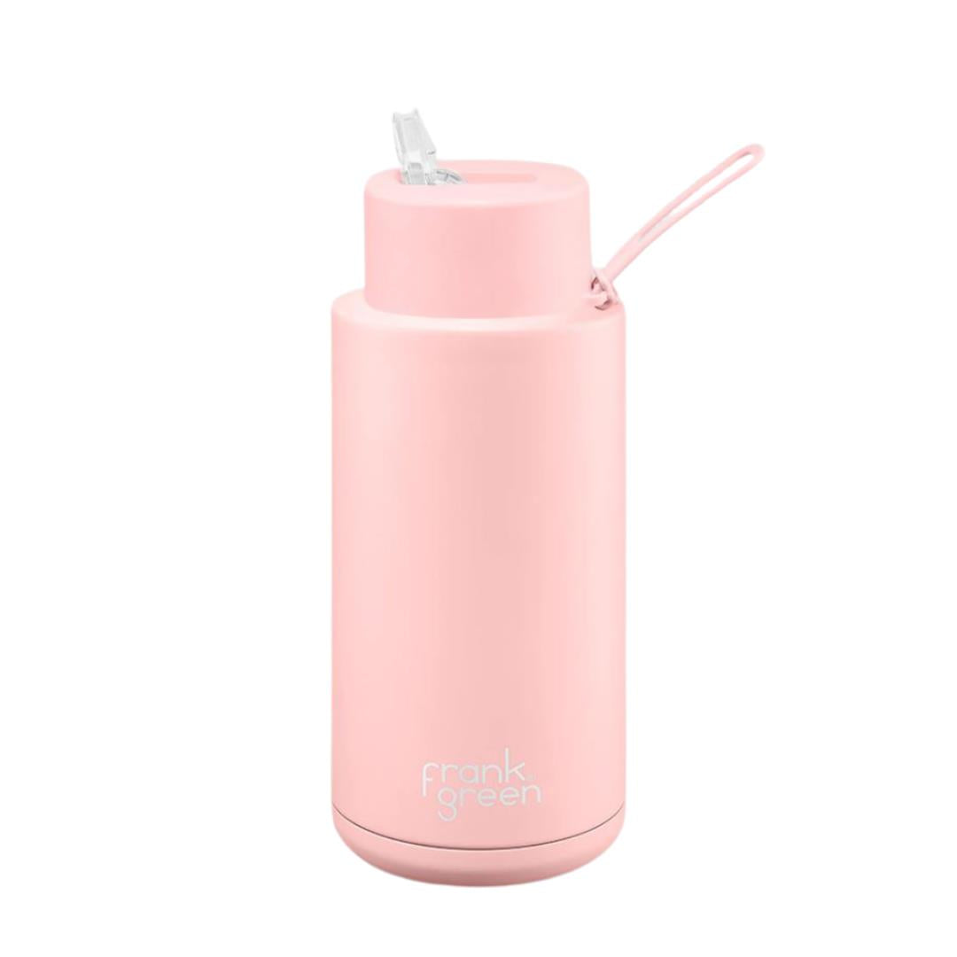 frank green Ceramic Reusable Drink Bottle |  1 Litre 34oz