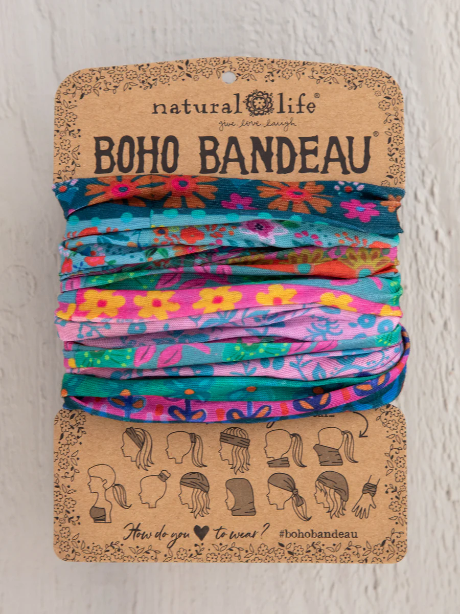 Boho Bandeau by Natural  Life