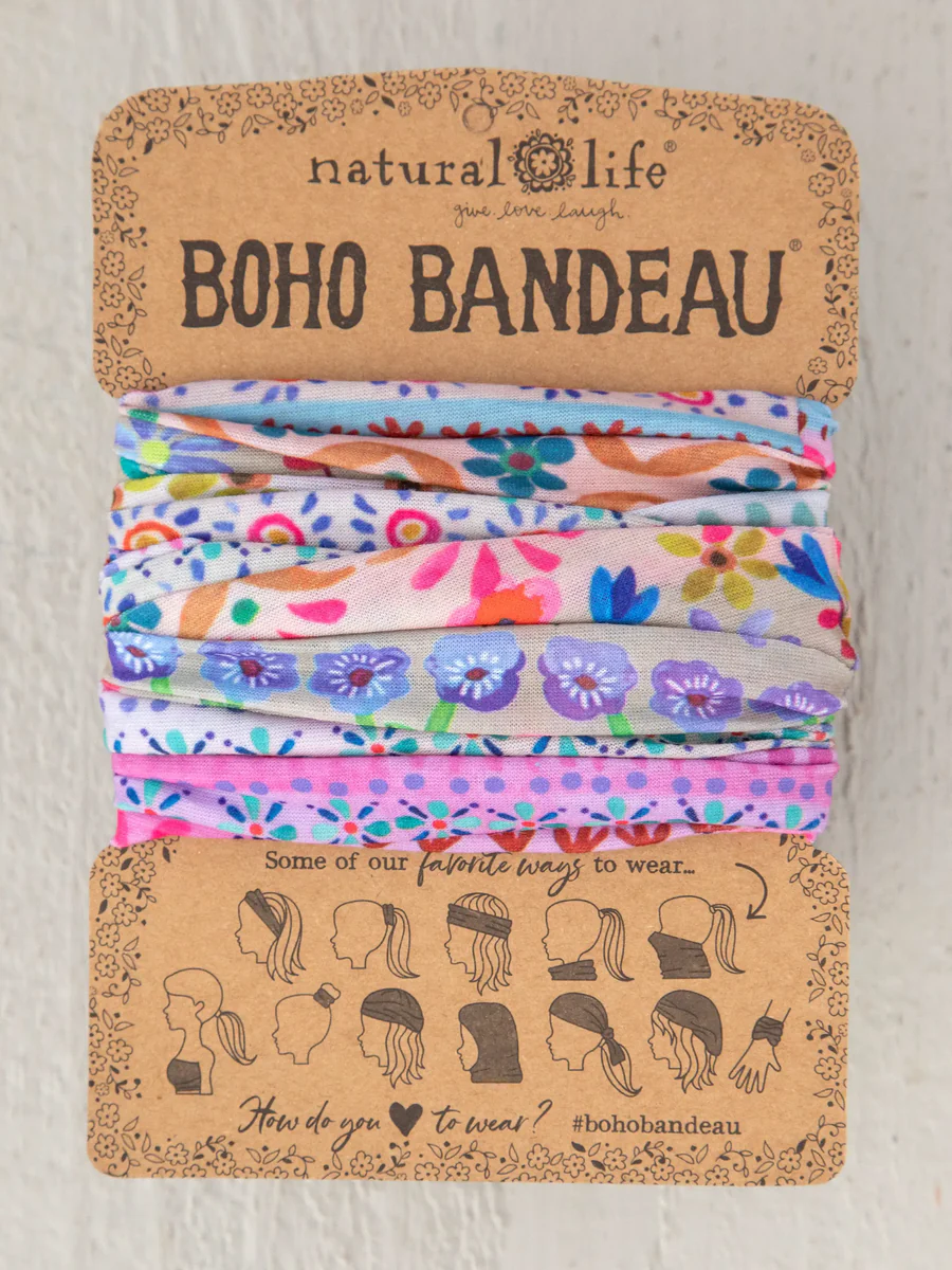 Boho Bandeau by Natural  Life