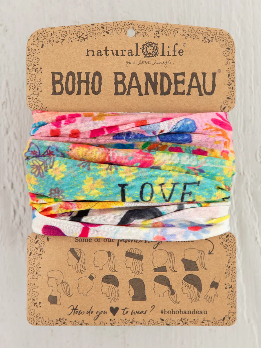 Boho Bandeau by Natural  Life