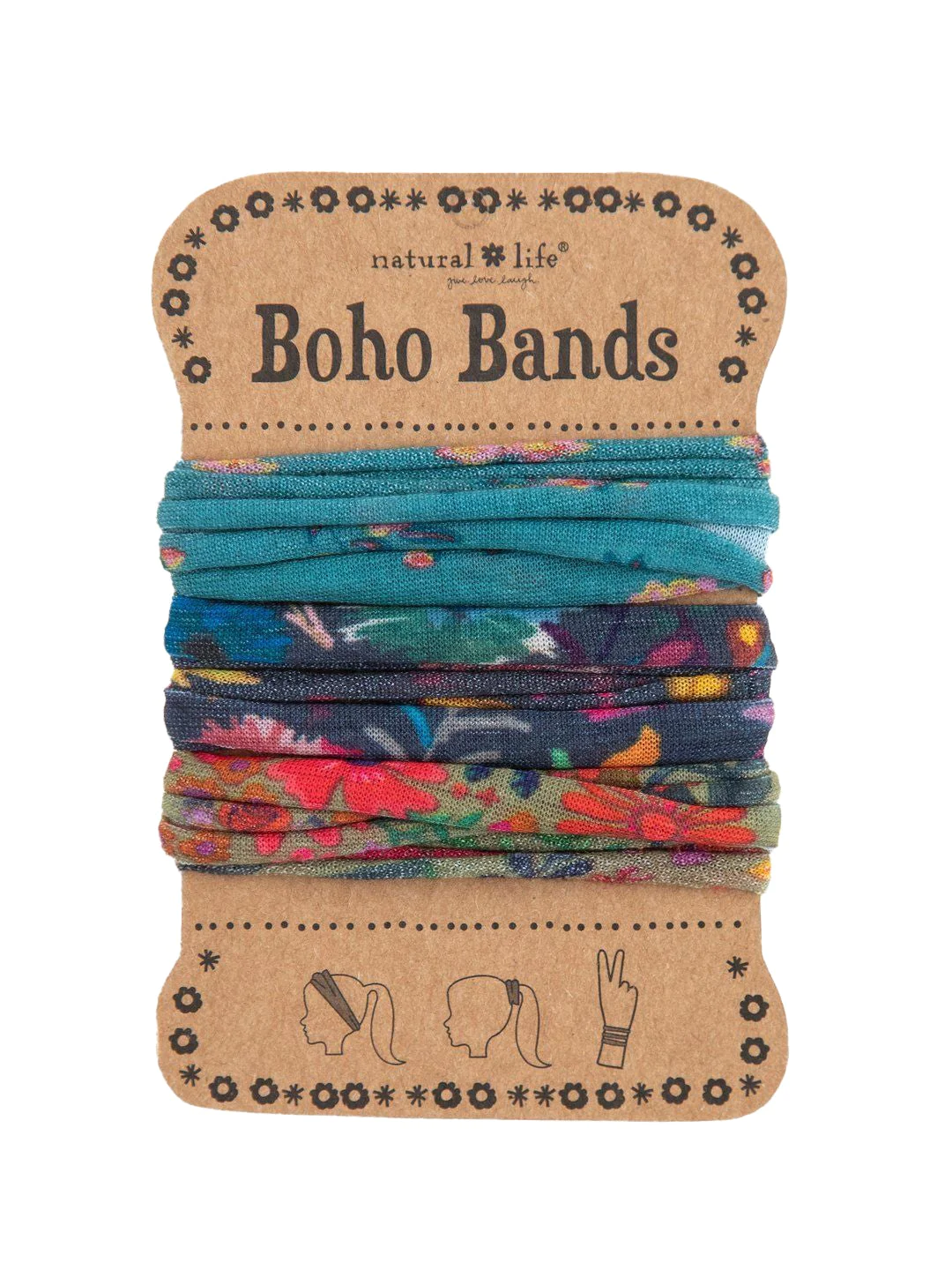 Boho Bands by Natural  Life