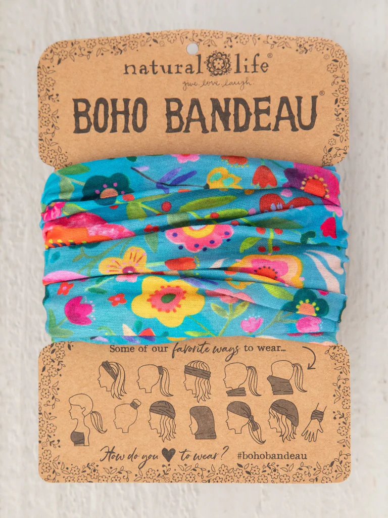 Boho Bandeau by Natural  Life