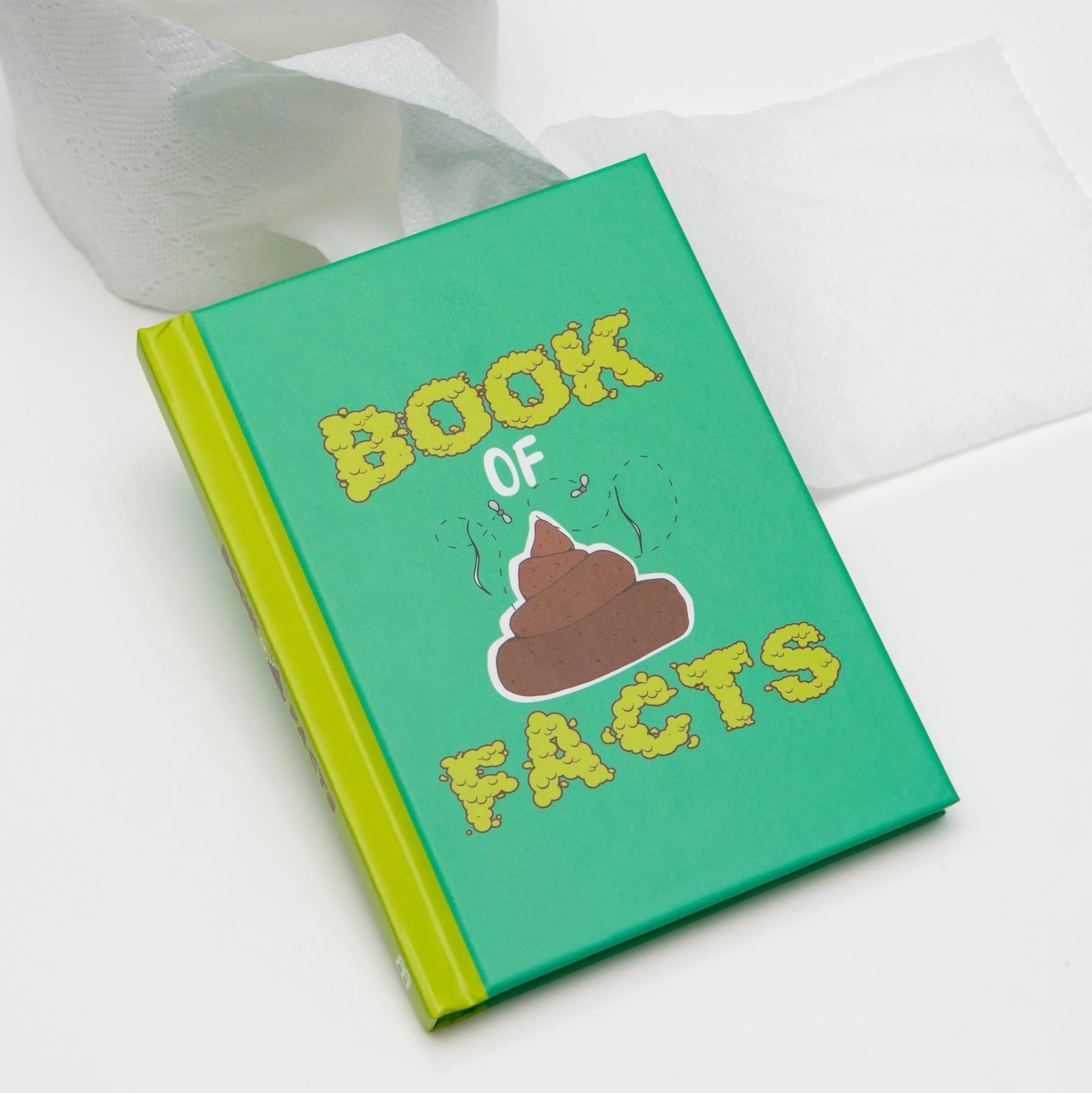 Book Of Poo Facts