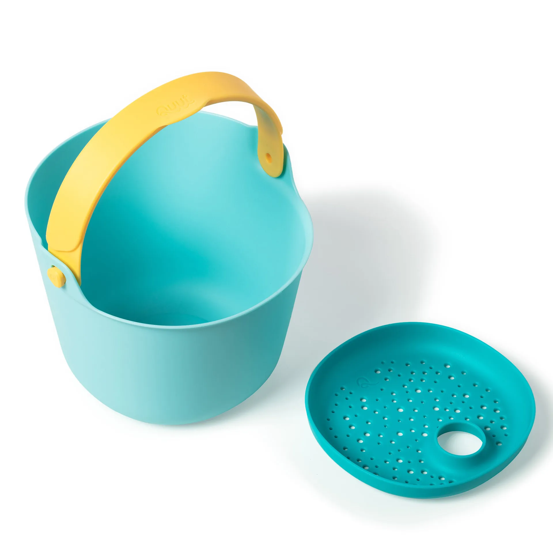 Quut | Bucki Lagoon / Banana Blue All-in-one Bucket