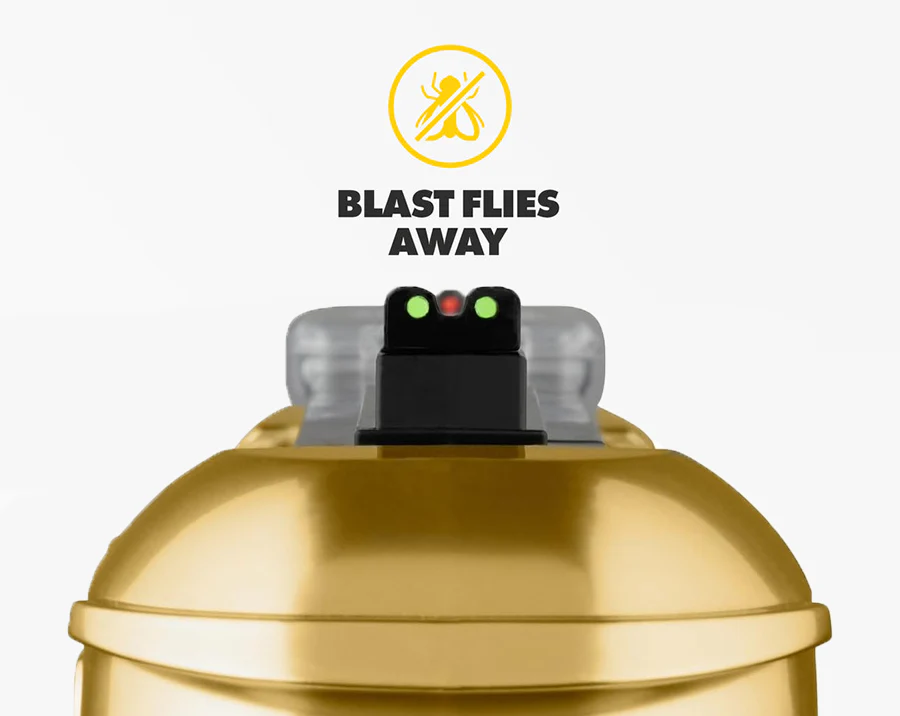 Bug-A-Salt 3.0 Bug Blaster | Gold Digger